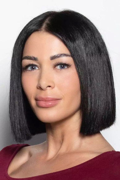 Κρίστυ Λυκοπούλου as 