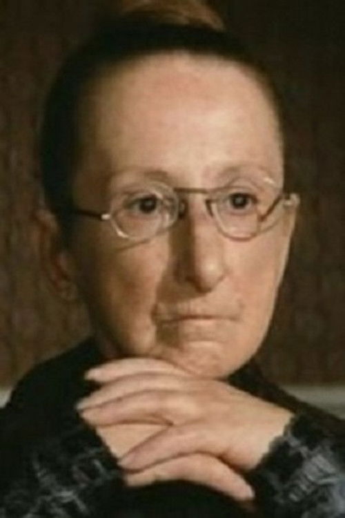 Ekaterine Verulashvili as 