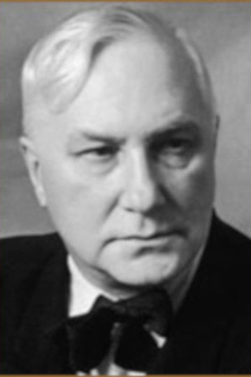 Leonid Baratov as film director
