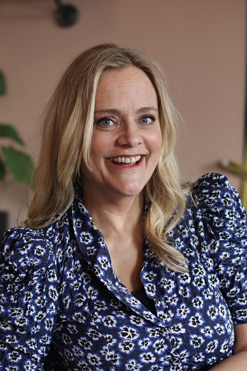 Henriette Steenstrup as 