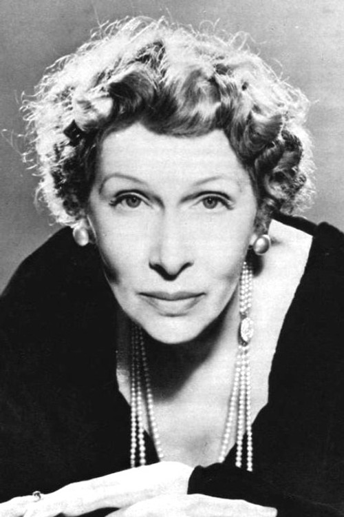 Louise Hampton as Miss Russell