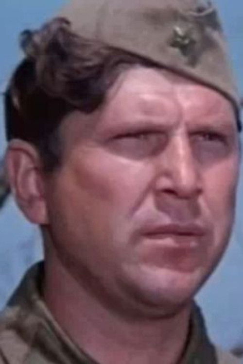 Aleksandr Lukyanov as лесоустроитель