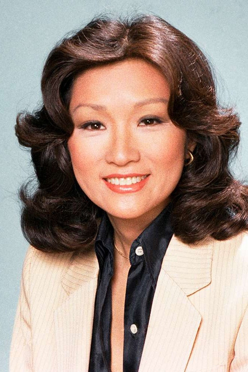 Connie Chung as Self (voice)
