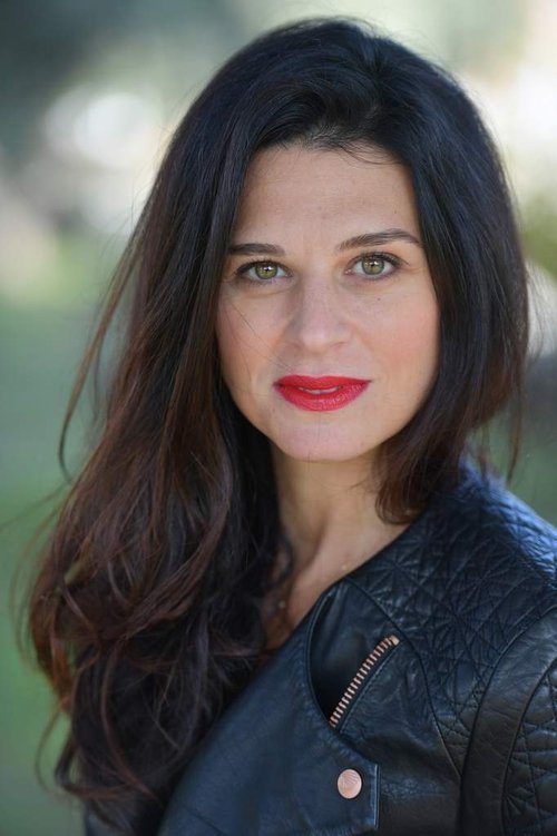 Vanessa Liautey as Maître Patricia Vanel