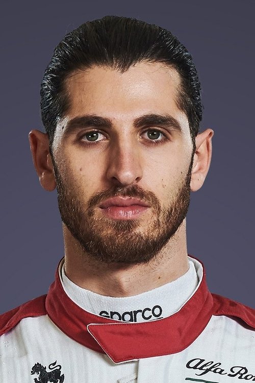 Antonio Giovinazzi as Self