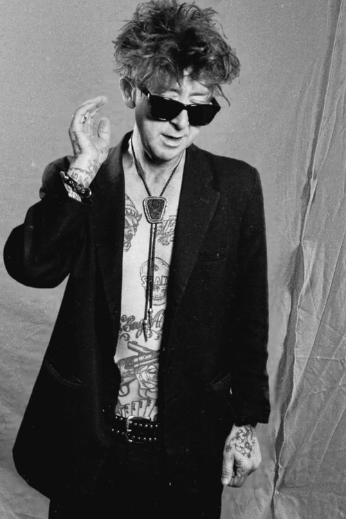 Dustin Dollin as Self