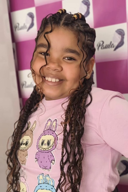 Sophia Laviny as Inaê