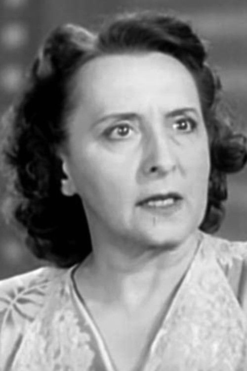 Isabel Randolph as Mrs. Abigail Uppington