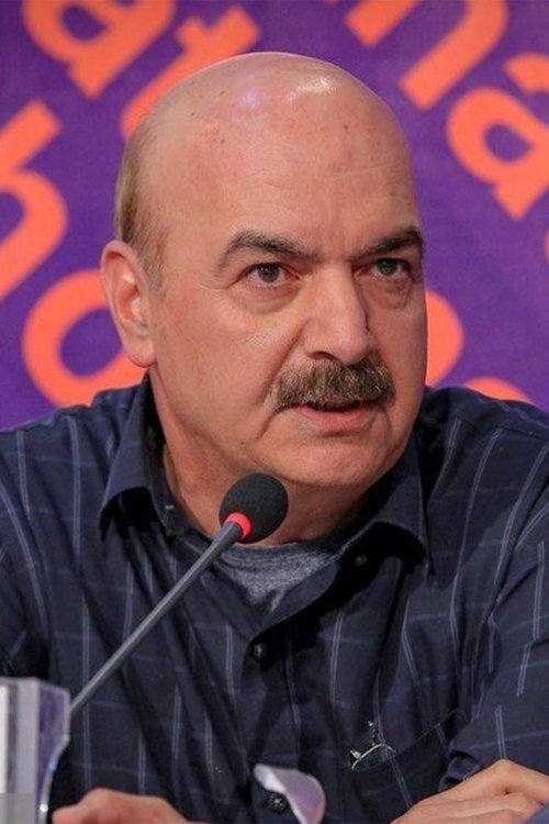 Iraj Tahmasb as Dom barik (voice)