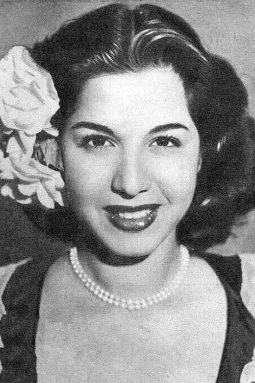 Samia Gamal as Morgiane