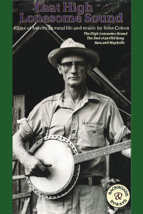 The High Lonesome Sound poster