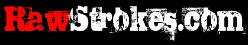 Raw Strokes logo
