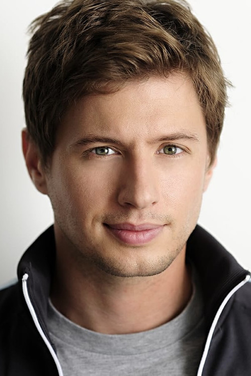 Edward DeRuiter as Jenkins