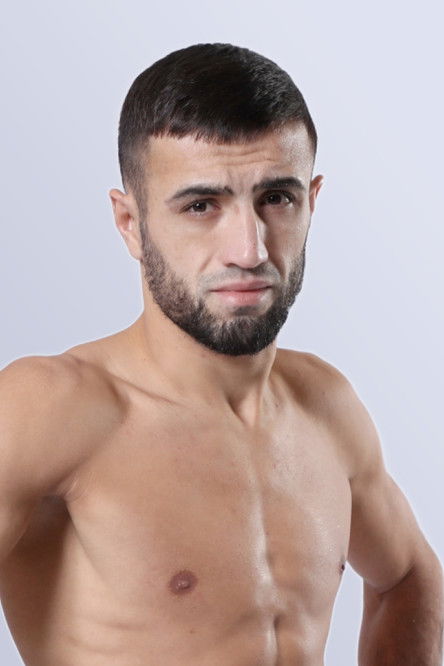 Aslanbek Zikreev as Self