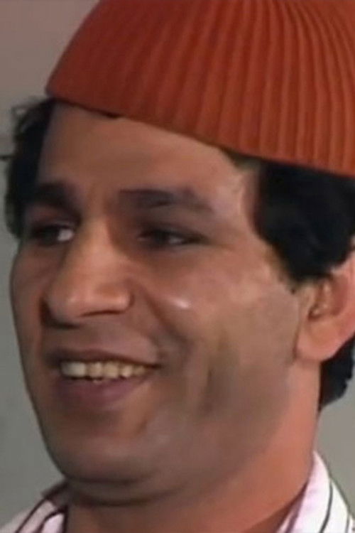 Salah Abdel Hamid as لمنشد الكفيف