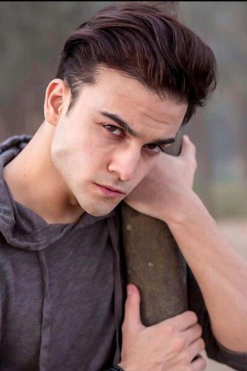 Krishna Kaul as Javed