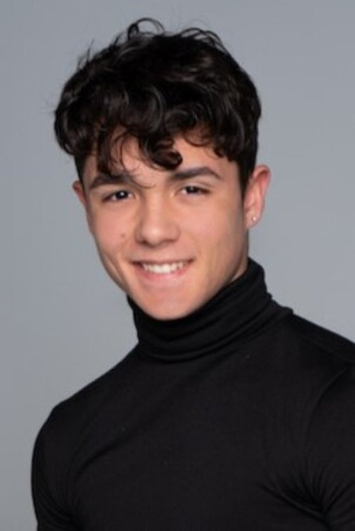 Iván Luengo as Pedro