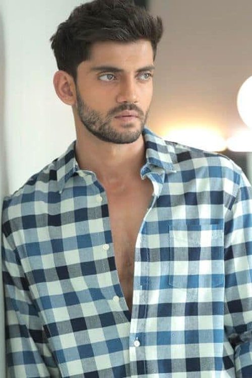 Zaheer Iqbal as Raheel