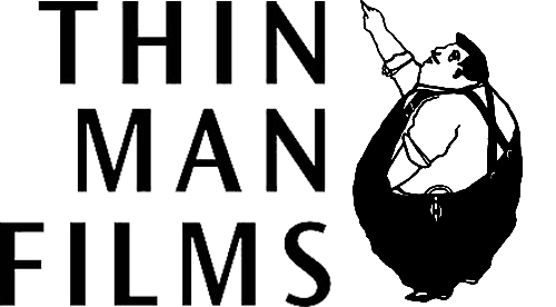 Thin Man Films logo