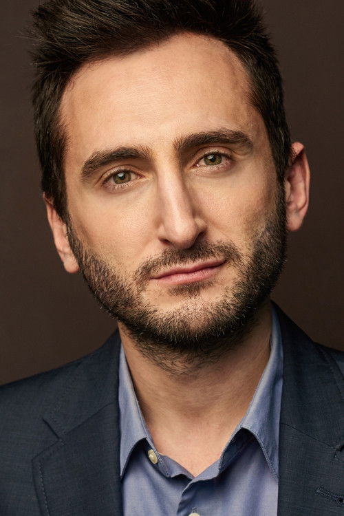 Gary Patent as Marek