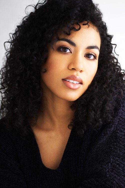 Ashley De La Rosa as Harper Blair