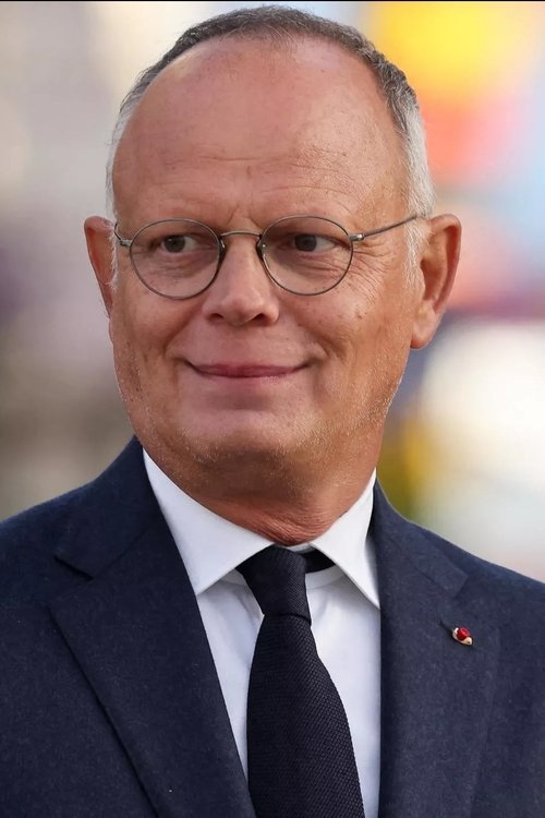 Édouard Philippe as Self, Prime Minister