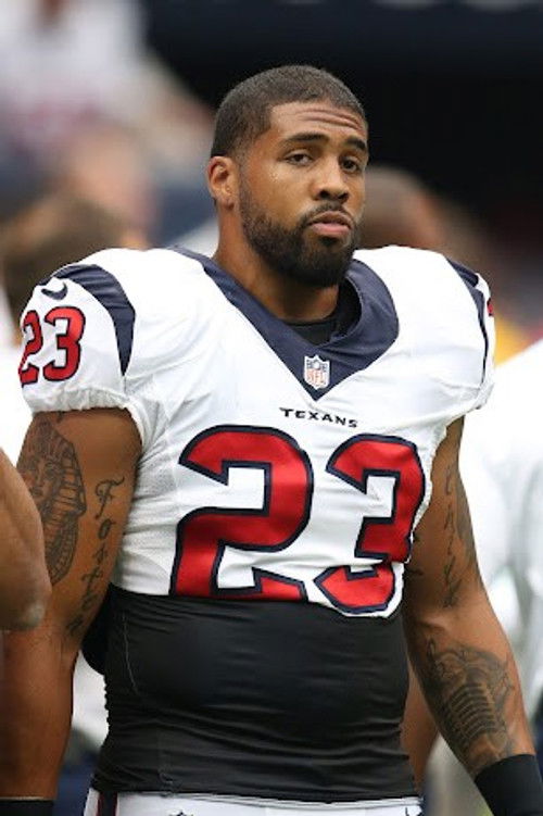 Arian Foster as Arian Foster