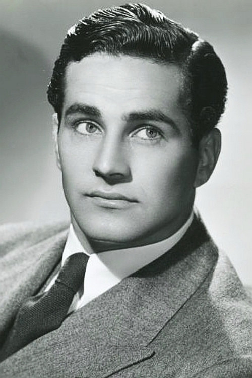 George Holmes as Hugh Kenzie