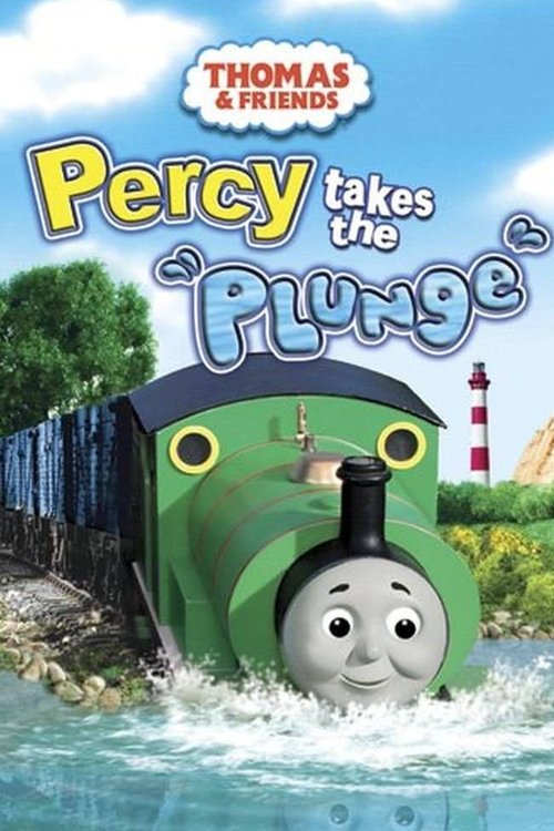 Thomas & Friends: Percy Takes the Plunge poster