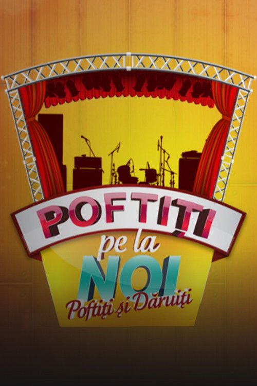 Poftiti si daruiti