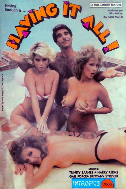 Having It All! poster