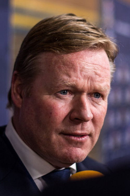 Ronald Koeman as 