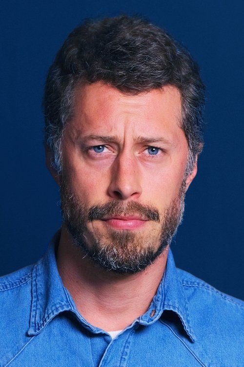 Mat Wright as Restaurant Patron