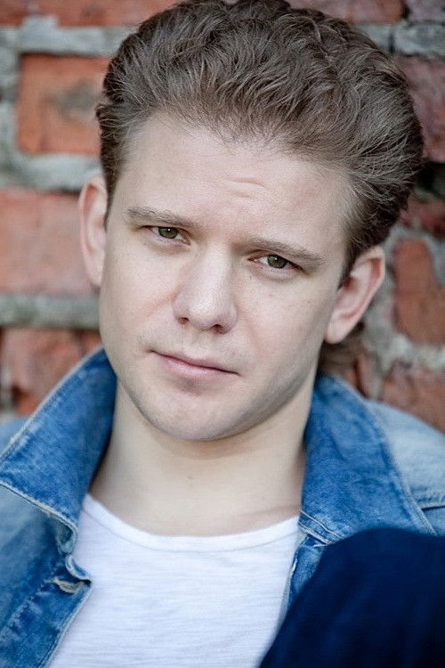 Sergey Potapov as bum