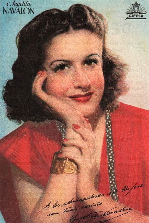 Angelita Navalón as Dionisia