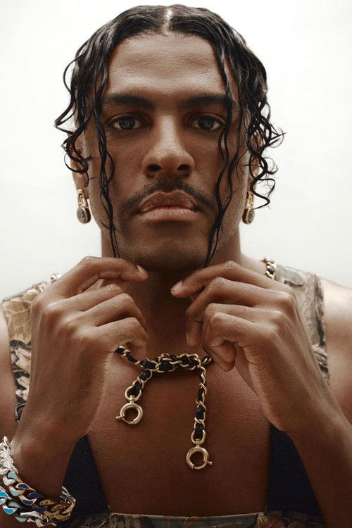 Rico Dalasam as Self