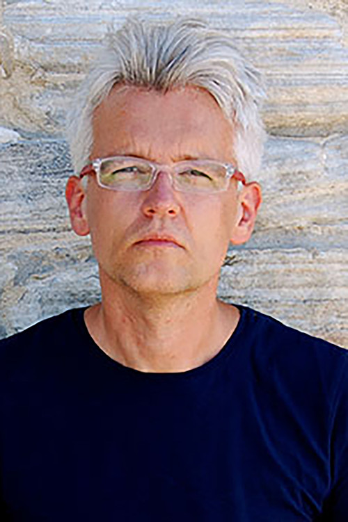 Marcin Borchardt as Romek / Marchew-Man