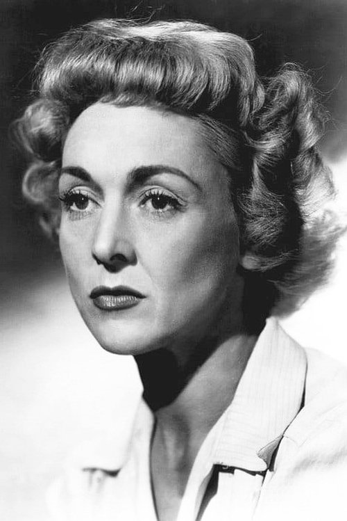 Betty Ann Davies as Mrs. Sandford