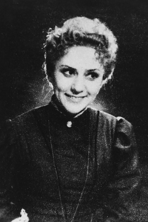 Monika Mironaitė as Stepono našlė