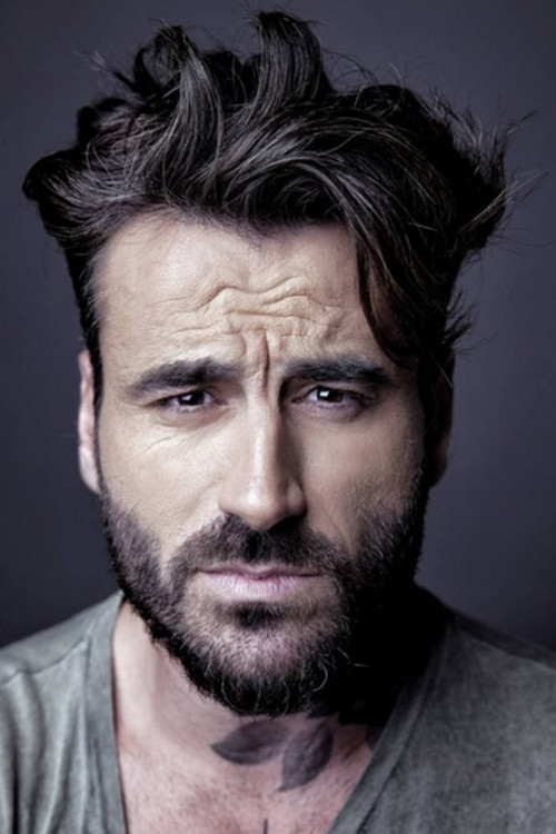 Giorgos Mavridis as Chorny