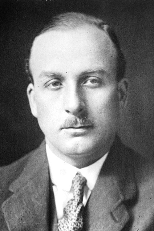 Alan Cobham profile photo