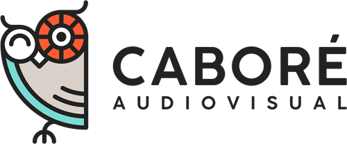 Caboré Audiovisual logo