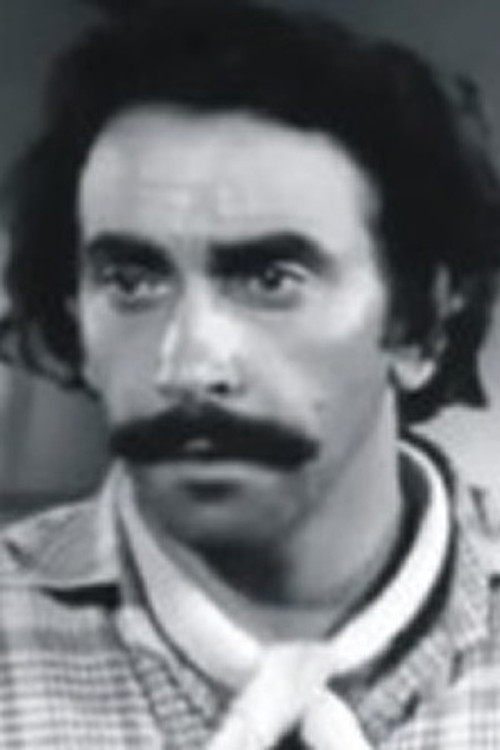 Jorge Karan as 