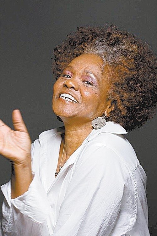 Adella Gautier as Black Girl in Fight / Girl in Praline Shop