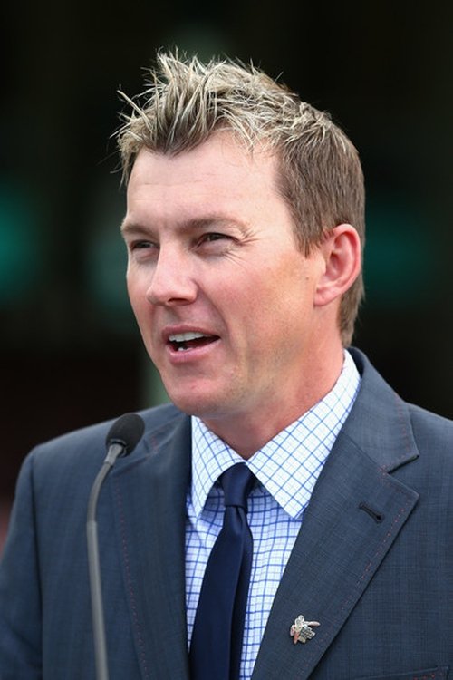 Brett Lee as Self