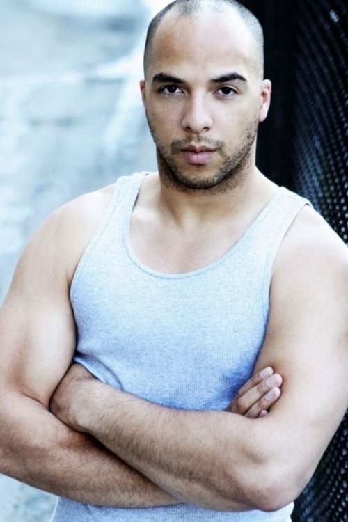 Chad Bellamy as Gault