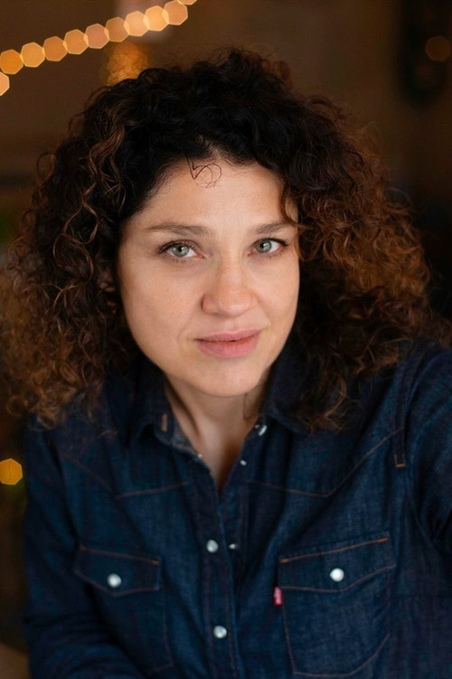 Karine Dubernet as L'architecte