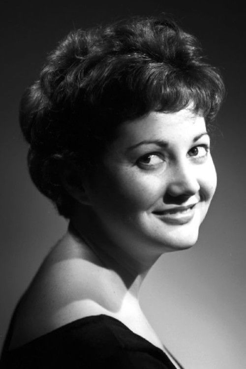 Louisette Dussault as 