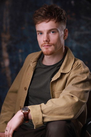 Reece Henderson as Max