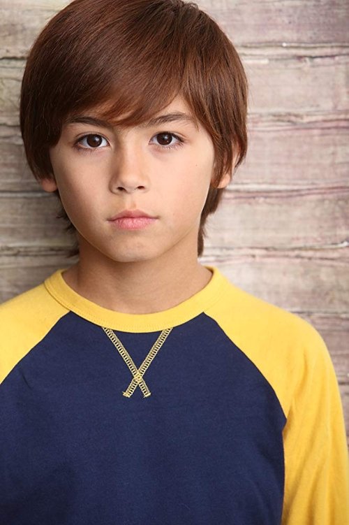 Liam James Ramos as John Rick